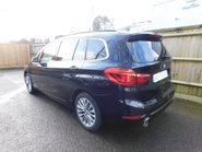 BMW 2 Series 218I LUXURY GRAN TOURER 7 SEAT AUTOMATIC 5dr 6