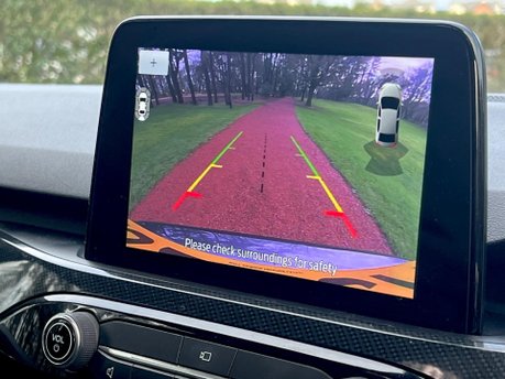 Ford Kuga ST-LINE X FIRST EDITION ECOBLUE 5