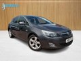 Vauxhall Astra 1.6 16v SRi Hatchback 5dr Petrol Auto Euro 5 (115 ps) 13