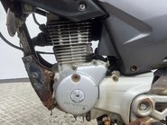 Honda CBF125 CBF125 2011 27K RUNNING PROJECT BIKE LEARNER COMMUTER BIKE 125CC 16