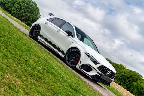 Mercedes-Benz A Class AMG A 45 S+ 20