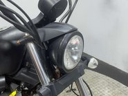 Sinnis Hoodlum 125 ZS 2019 5K RUNNING PROJECT BIKE CRUISER 125CC LEARNER BIKE 23