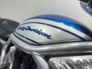 Harley-Davidson Street VROD VRSCR 2007 18K NEW MOT SERVICED RIDES WITHOUT FAULT 1130CC 49