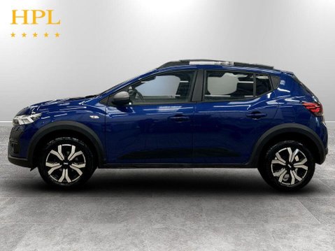 Dacia Sandero Stepway 1.0 TCe Journey Hatchback 5dr Petrol Manual Euro 6 (s/s) (90 ps) 4