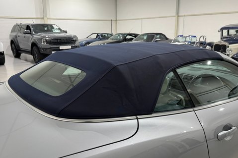 Jaguar XK 4.2 V8 Convertible 49