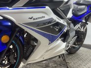 Lexmoto LXR 2020 8K E4 PROJECT SPORTS BIKE 125CC LEARNER BIKE 25