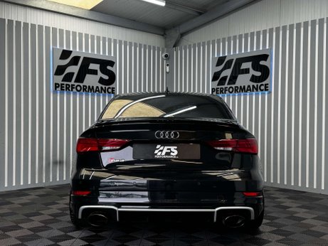 Audi RS3 2.5 TFSI Saloon 4dr Petrol S Tronic quattro Euro 6 (s/s) (400 ps) 1
