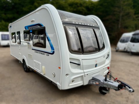 Coachman VIP 545/4 Sussex Chanctonbury Special Edition 4
