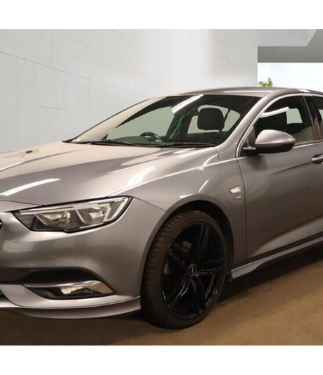 Vauxhall Insignia 2.0 Turbo D BlueInjection SRi VX Line Nav Grand Sport 5dr Diesel Manual Eur
