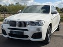 BMW X4 3.0 30d M Sport Auto xDrive Euro 6 (s/s) 5dr