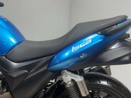 Lexmoto Isca 2020 ONLY 6K, NEW MOT, LEARNER BIKE 125CC NAKED 17
