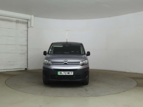 Citroen Berlingo e-Berlingo 800 Enterprise Edition 2