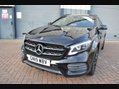 Mercedes-Benz GLA 1.6 GLA200 AMG Line Edition SUV 5dr Petrol 7G-DCT Euro 6 (s/s) (156 ps) 15