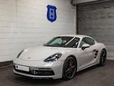 Porsche 718 Cayman 2.5T GTS PDK Euro 6 (s/s) 2dr
