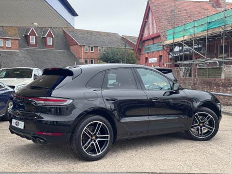 Porsche Macan PDK 2