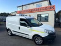 Fiat Doblo 1.2 Doblo 16V MultiJet II FRIDGE VAN