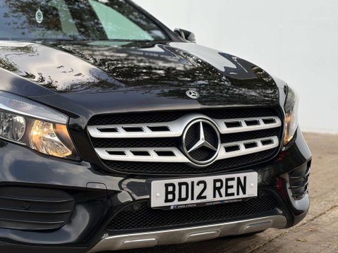 Mercedes-Benz GLA 2.1 GLA 200 AMG Line D 4Matic Auto 4WD 5dr 3