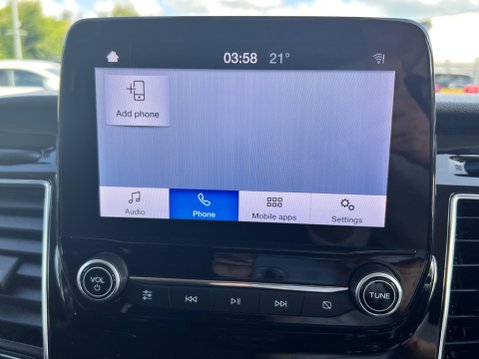 Ford Transit Custom 2.0 300 EcoBlue Limited Crew Van L2 H1 Euro 6 (s/s) 5dr 22