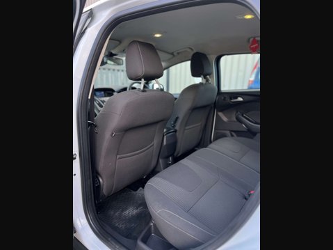 Ford Focus 1.6 Focus Titanium TDCi 5dr 25