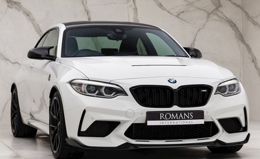 BMW M2 CS 1