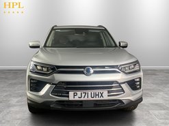 SsangYong Korando 1.5 Ultimate SUV 5dr Petrol Manual Euro 6 (s/s) (163 ps) Air Con - Alloys W