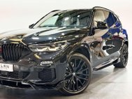 BMW X5 3.0 30d M Sport SUV 5dr Diesel Auto xDrive Euro 6 (s/s) (265 ps) 13
