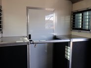 Renault Master 3.5 ton Coach Built Freddie Gover Horsebox with uprated suspension alloys  25