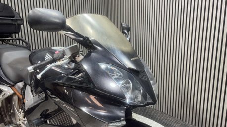 Honda VFR 2008 VTEC FULL LUGGAGE GOOD RUNNING PROJECT BIKE 800CC 22