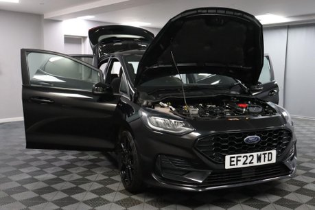 Ford Fiesta ST-LINE MHEV 15