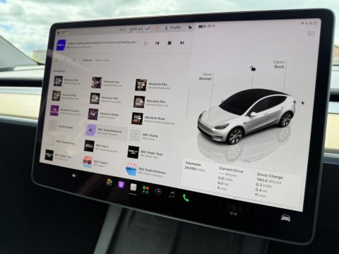 Tesla Model Y SUV 5dr Electric Auto RWD (346 ps) 41