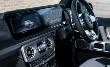 Mercedes-Benz G Class G63 16