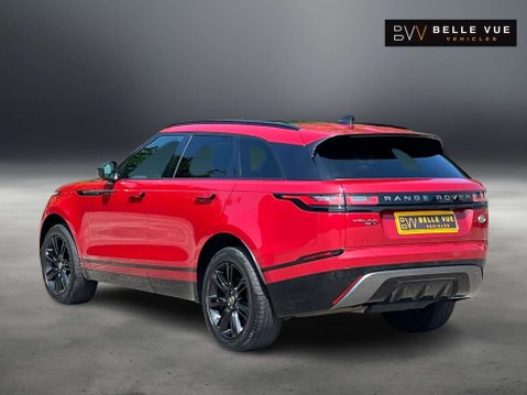 Land Rover Range Rover Velar 2.0 Range Rover Velar R-Dynamic S D180 Automatic 4WD 5dr 35