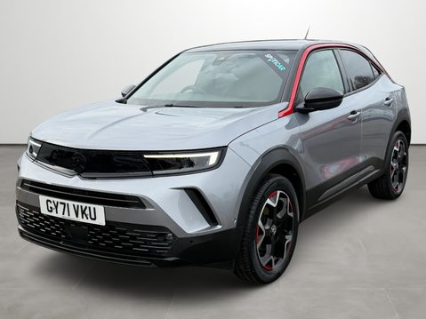 Vauxhall Mokka 1.2 Turbo 100 SRi Nav Premium 5dr 6