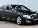 Mercedes-Benz S Class 3.0 S320 CDi Auto 4dr