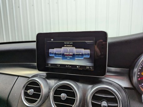 Mercedes-Benz C Class 2.1 C250 D AMG Line Auto 4dr 84
