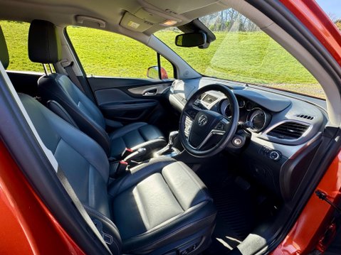 Vauxhall Mokka SE CDTI 15