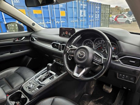 Mazda CX-5 2.0 SKYACTIV-G Sport Nav+ SUV 5dr Petrol Auto Euro 6 (s/s) (165 ps) 22