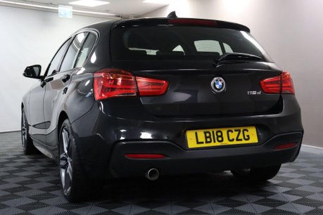 BMW 1 Series 116D M SPORT 28