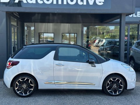 Citroen DS3 1.6 DS3 D Style+ 3dr 4