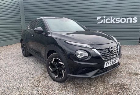 Nissan Juke N-CONNECTA