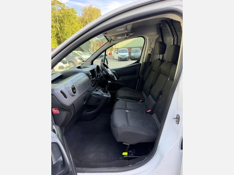 Citroen Berlingo 1.6 HDi 850 LX Panel Van 5dr Diesel Manual L1 (153 g/km, 90 bhp) 31