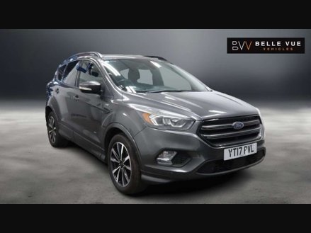Ford Kuga 2.0 Kuga ST-Line TDCi 4x4 Automatic 4WD 5dr - NATIONAL DELIVERY*