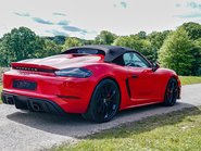 Porsche 718 SPYDER 7