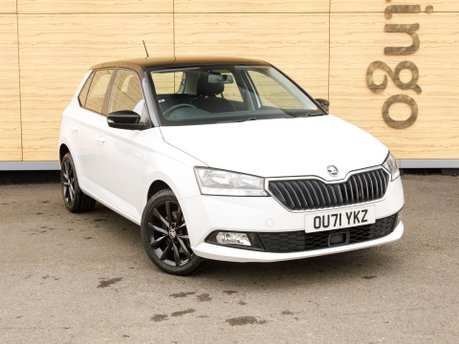 Skoda Fabia COLOUR EDITION TSI DSG