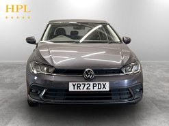Volkswagen Polo 1.0 EVO Life Hatchback 5dr Petrol Manual Euro 6 (s/s) (80 ps)