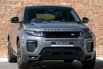 Land Rover Range Rover Evoque TD4 HSE Dynamic LUX