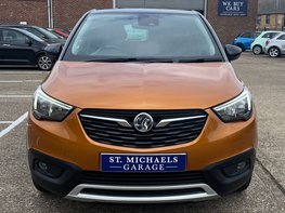 Vauxhall Crossland X 1.2 Crossland X Elite ecoTec T S/S Auto 5dr 5