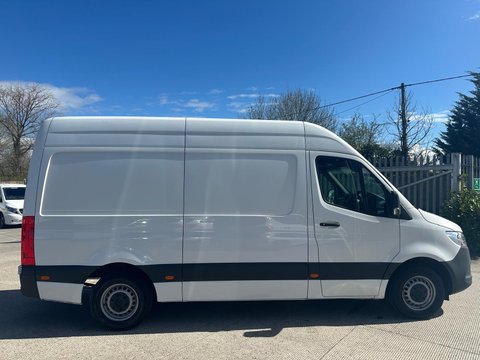 Mercedes-Benz Sprinter 315 CDI PROGRESSIVE 7