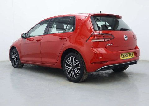 Volkswagen Golf 1.5 TSI EVO SE Nav Hatchback 5dr Petrol DSG Euro 6 (s/s) (150 ps) 10