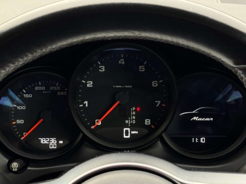 Porsche Macan 2.0T SUV 5dr Petrol PDK 4WD (s/s) (252 ps) 65
